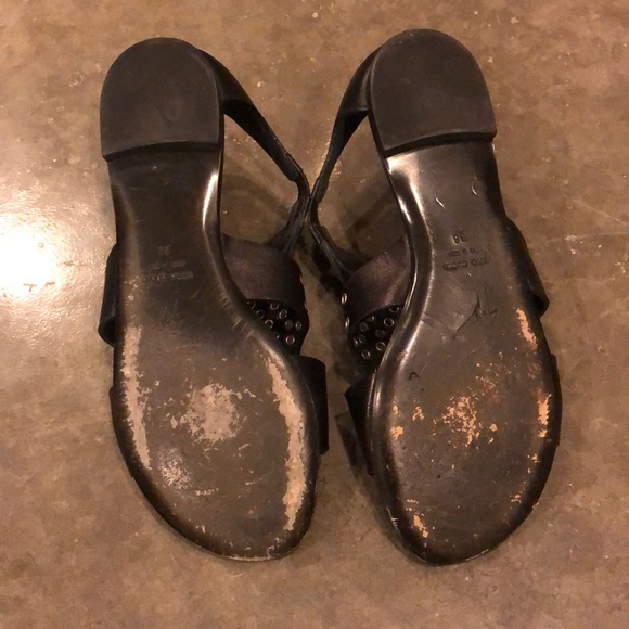 Giuseppe Zanotti Grommet Gladiator Sandals - Picture 3 of 5